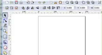Use Snapping in Inkscape