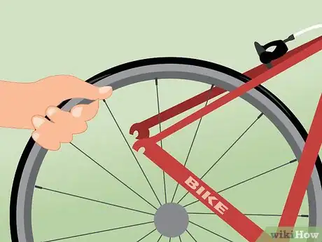 Image titled Stop Bike Brakes from Screeching Step 6