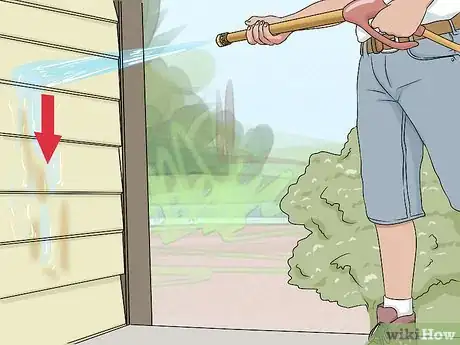 Image titled Clean the Outside of a House Step 10