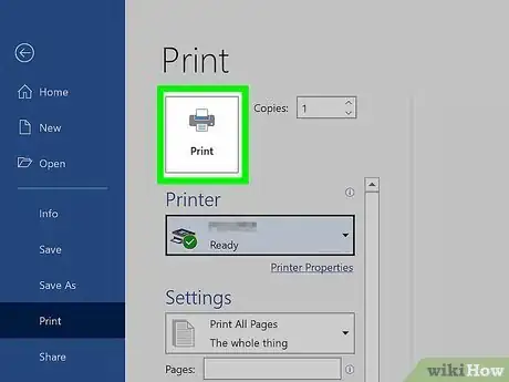 Image titled Print Avery Labels in Microsoft Word on PC or Mac Step 13