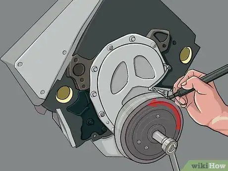 Image titled Find Your Engine's Top Dead Center (TDC) Step 8