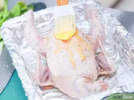Image titled Cook a Whole Chicken Step 23