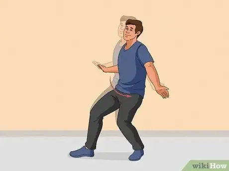 Image titled Do a Body Roll Step 8