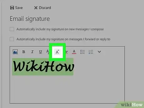 Image titled Edit Signature Options in Microsoft Outlook Step 8