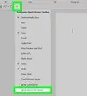 Add Toolbars to Microsoft Word