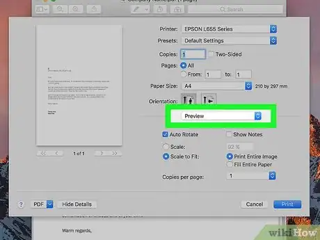 Image titled Print Double Sided on a Mac Step 4