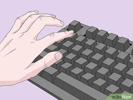 Image titled Clean a Keyboard Step 12