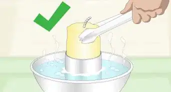 Remove a Candle from a Mold
