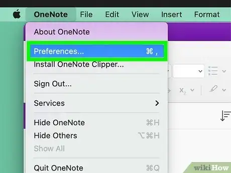 Image titled Backup OneNote on Mac Step 3