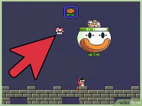 Image titled Beat Bowser in Super Mario World Step 6