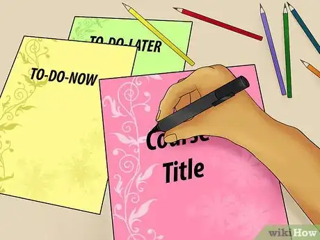Image titled Organize Your Binder Step 2