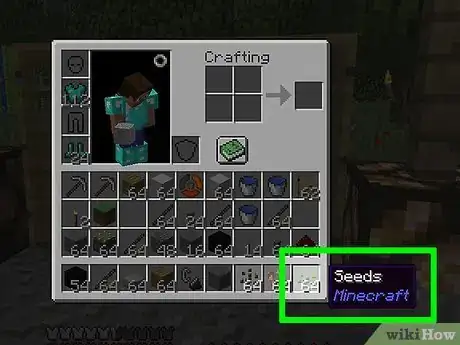 Image titled Get Eggs in Minecraft Step 2