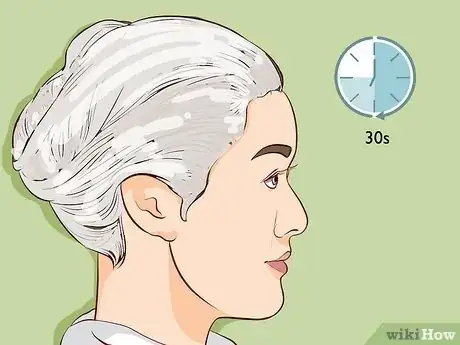 Image titled Color Grey Hair Step 10