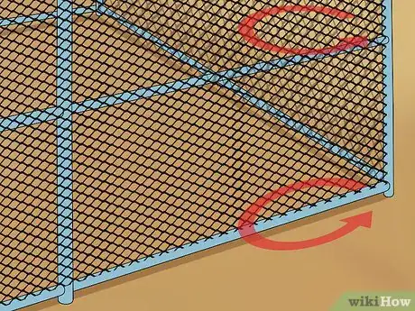 Image titled Build an Inexpensive Dog Kennel Step 15