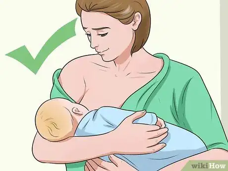 Image titled Avoid Having Sagging Breasts as a Young Woman Step 12