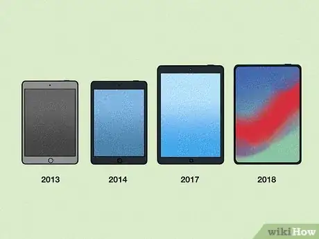 Image titled Is Your iPad Too Old to Update Step 1