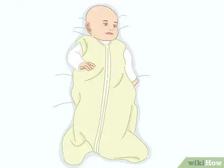 Image titled Dress a Newborn Baby Step 17