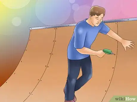 Image titled Make a Quarter Pipe Step 19