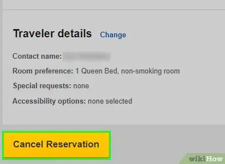 Image titled Cancel a Hotel Reservation on Expedia Step 5
