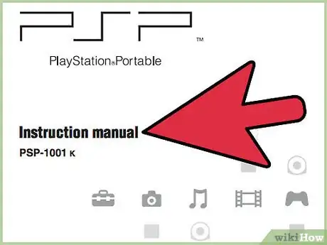 Image titled Use Your Sony PSP Step 1