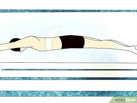 Image titled Do an Open Turn in Swimming Step 8