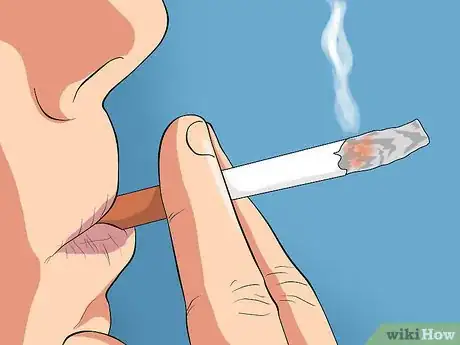 Image titled Flick a Cigarette Step 1