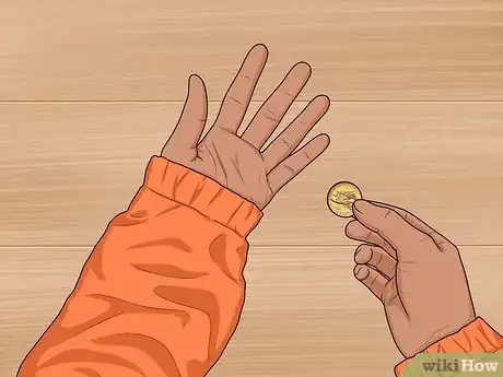 Image titled Make a Coin Disappear Step 16