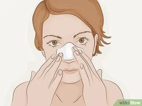 Image titled Reduce Pore Size on Your Nose Step 2