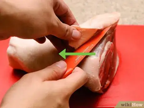 Image titled Cook a Bone in Ham Step 8