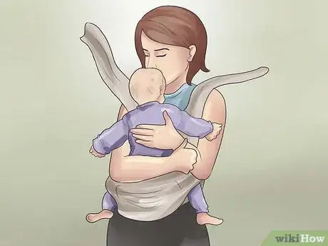Image titled Wrap a Baby Sling Step 18