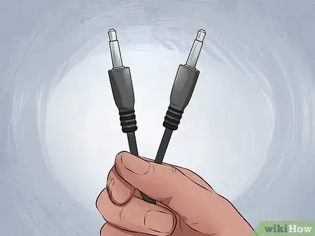 Image titled Plug Your iPod Into Your Car Stereo With an Auxiliary Cable Step 2