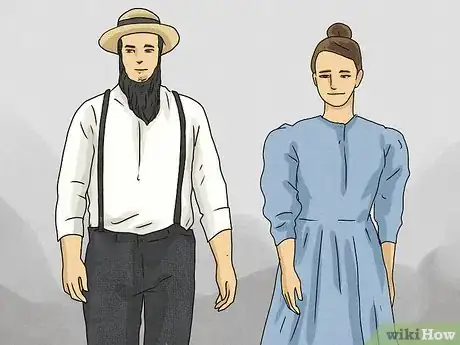 Image titled Distinguish Mennonites from Amish Step 3