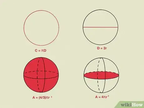 Image titled Find the Radius of a Sphere Step 6