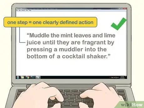 Image titled Write a How To Article Step 9
