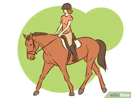 Image titled Stop a Horse from Bucking Step 16