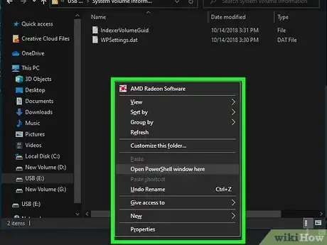 Image titled Remove the System Volume Information Folder from a Flash Drive Step 20