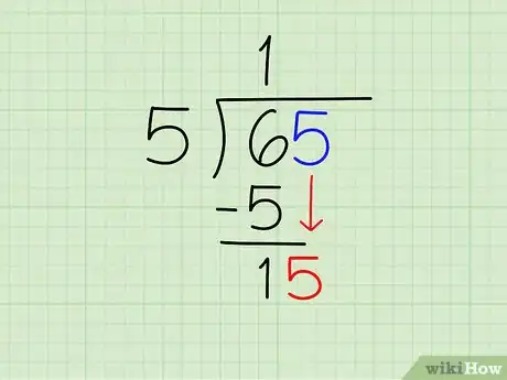 Image titled Do Division Step 5