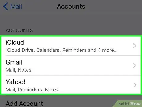 Image titled Edit Existing Email Account Information on an iPhone Step 4