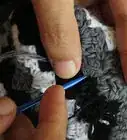 Repair a Crochet Blanket