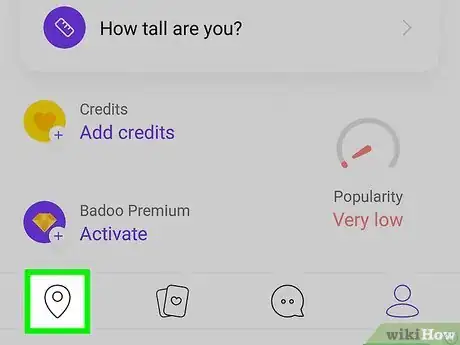 Image titled Use Badoo on Your Mobile Device Step 20