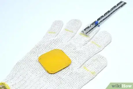 Image titled Make Fingerless Gloves Step 2