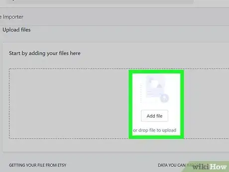 Image titled Import Products from Etsy to Shopify Step 9