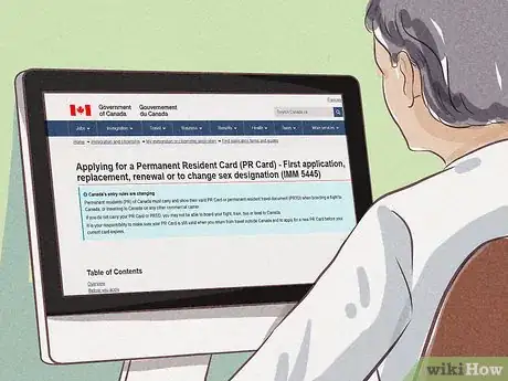 Image titled Apply for Permanent Residence in Canada Step 5