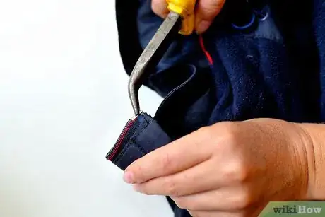 Image titled Repair a Zipper when the Slider Has Come Off Completely Step 8