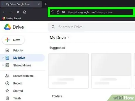 Image titled Embed Audio in Google Drive Step 1