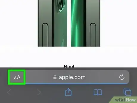 Image titled Use Desktop Mode on iPhone Step 5
