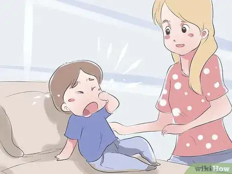 Image titled Stop Your Child from Wetting the Bed Step 10