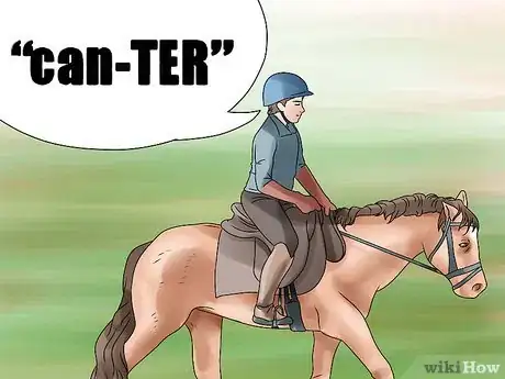 Image titled Canter With Your Horse Step 6
