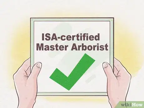 Image titled Become an ISA‐Certified Arborist Step 16