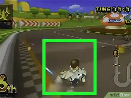 Image titled Be Good at Mario Kart Wii Step 4